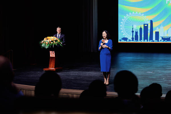 Opening Celebration,Hiba Academy Nantong